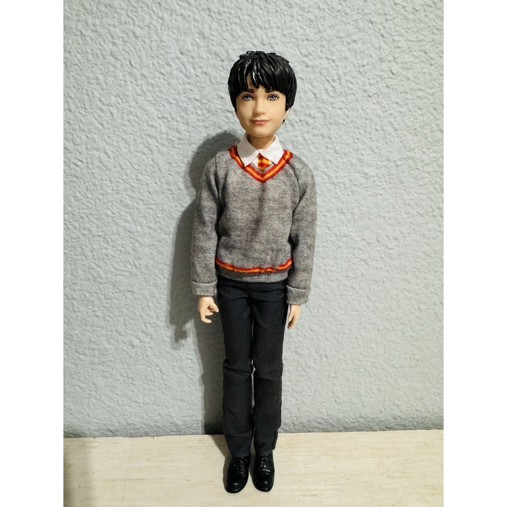 2018 Mattel Harry Potter Articulated 11in Doll‎ Student Uniform NO ACCESSORIES